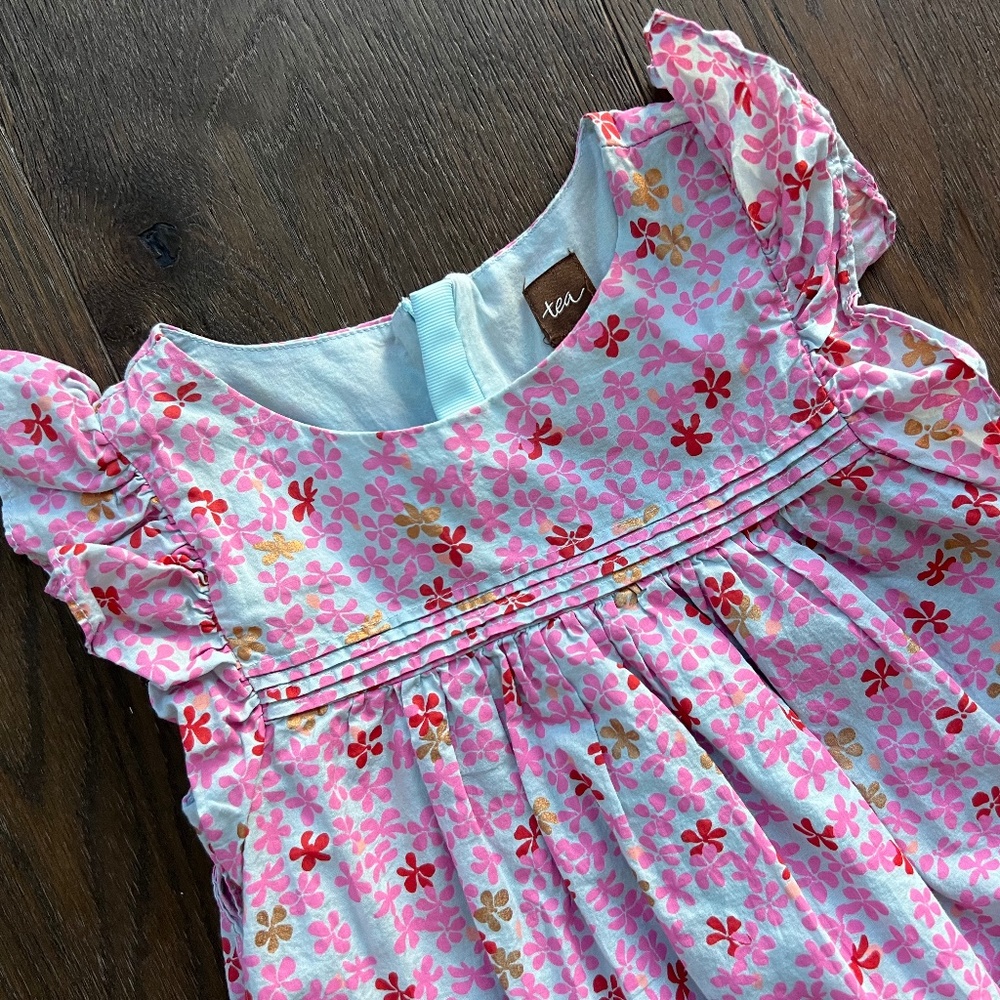 Tea Collection Dress - Picture 2 of 2